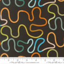 True To Hue - Undertone Venture Stripes Black As Night 11564-12