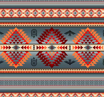 Tucson-Diamond Stripe Gray 536E-GRAY