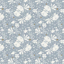 Twin Hills Garden-Wishing Well Metallic AC503-WW4M