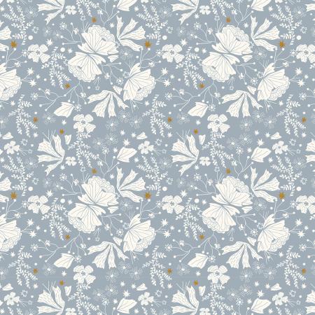 Twin Hills Garden-Wishing Well Metallic AC503-WW4M