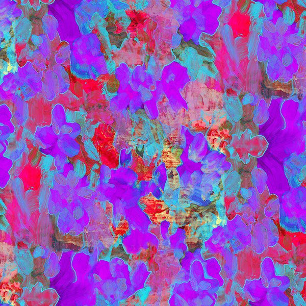 Stroke of Genius - Tye Dye Texture-Multi TEXTURE-CD3747-MULTI