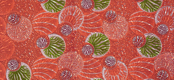 Uniwax Prints From Ivory Coast-Punch UW-24731-3