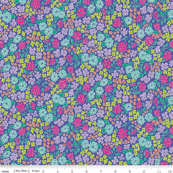 Vibrance-Main Periwinkle C15950-PERIWINKLE