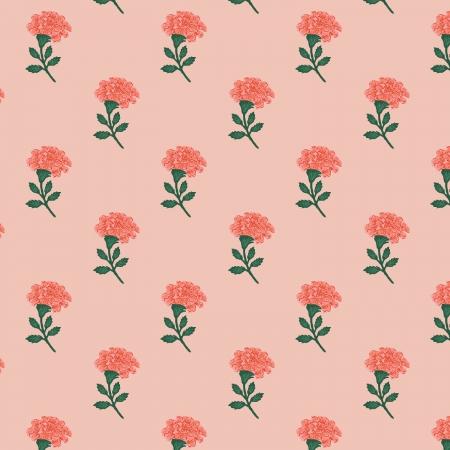 Vintage Garden-Marisol Pink RP1005-PI3