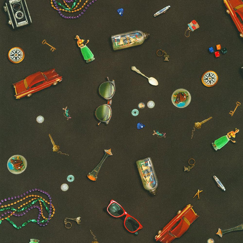 Vintage Voyage-Charcoal ATXD-23074-184