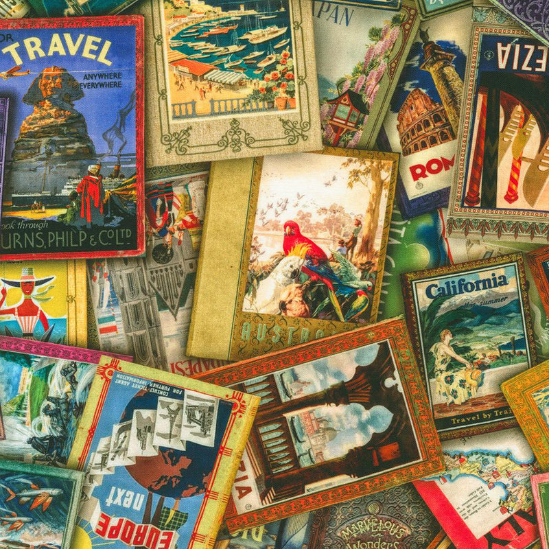 Vintage Voyage-Vintage ATXD-23070-200