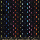 Warp Weft Mystic Fable - Flicker Wovens Dot RS4128-15