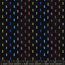 Warp Weft Mystic Fable - Flicker Wovens Dot RS4128-15