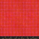 Warp Weft Mystic Fable - Small Windowpane Woven RS4156-11