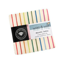 Warp Weft Mystic Fable 5in Charm Pack RS4123PP