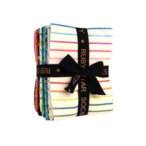 Warp Weft Mystic Fable Fat Quarter Bundle - 13 Pieces