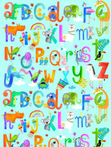 Wee Ones-ABC Coordinate OA-596921