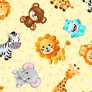 Wee Ones-Tossed Animals OA-598561