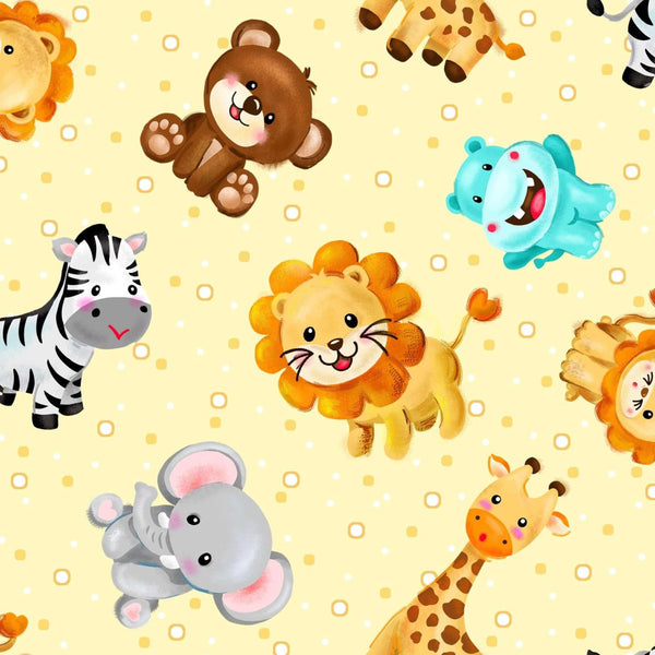 Wee Ones-Tossed Animals OA-598561