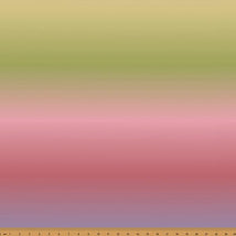 Whimsical Flower Garden-Multi W5541-130