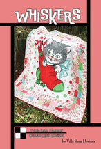 Whiskers Pattern VRD-OQ110