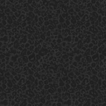 Wild Garden-Animal Print Black W100-010-777