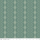 Winged Medley-Textile Teal C15914-TEAL