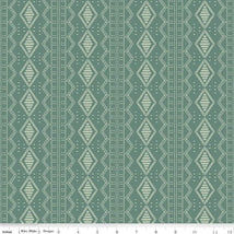Winged Medley-Textile Teal C15914-TEAL