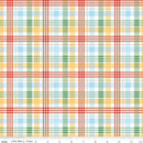 Winnie the Pooh-Plaid Multi C17005-MULTI