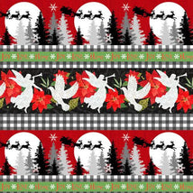 Winter Elegance F9534-98 Cotton Flannel