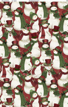 Woodland Snowmen 3017-27734-373