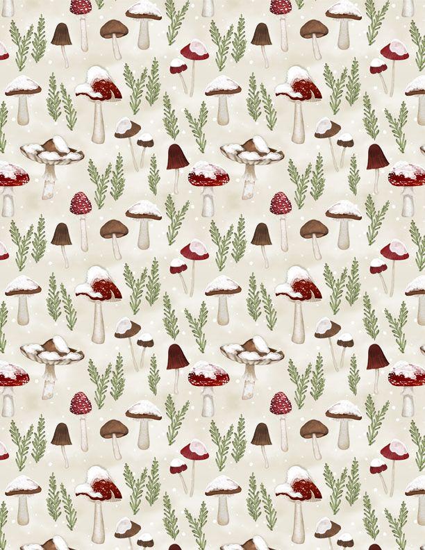 Woodland Snowmen 3017-27739-232