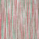 Woven Christmas Stripe HWOV5676-W