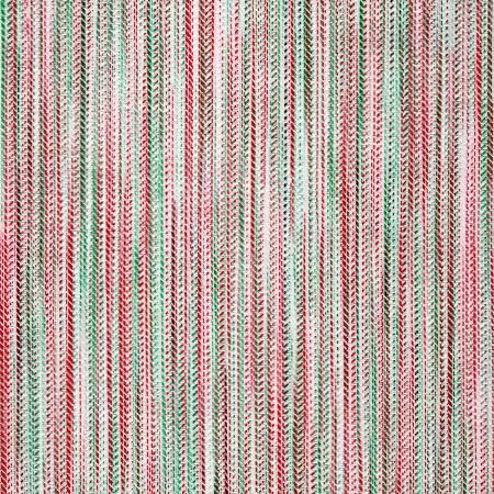 Woven Christmas Stripe HWOV5676-W