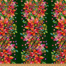 Yuletide Blooms-Hunter X5554-60