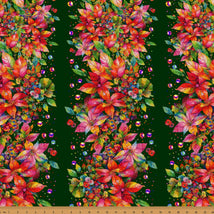 Yuletide Blooms-Hunter X5554-60