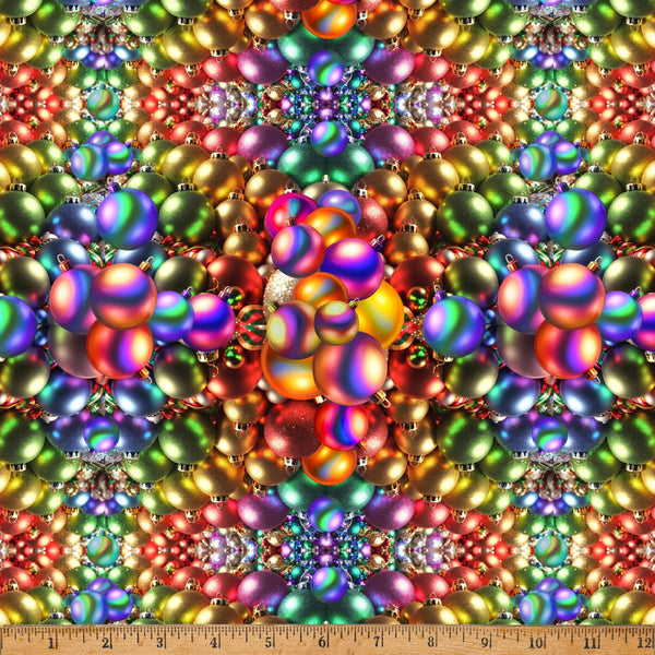 Yuletide Blooms-Rainbow X5555-181