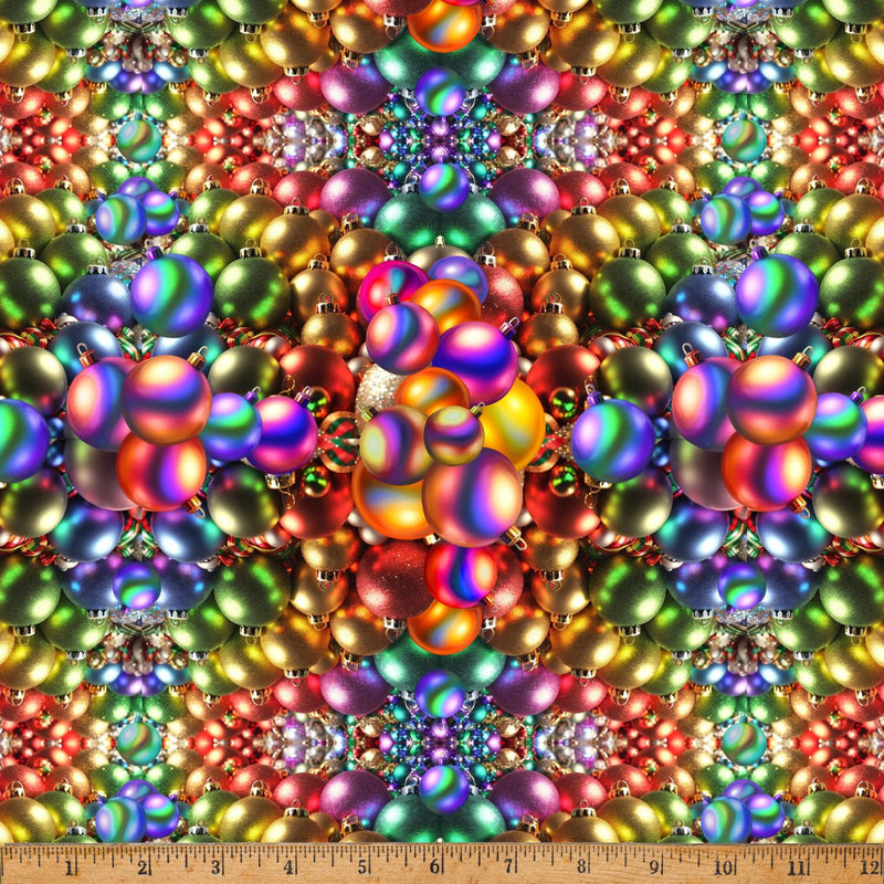 Yuletide Blooms-Rainbow X5555-181