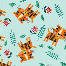 Zoo Crew-Soft Blue 3864-11