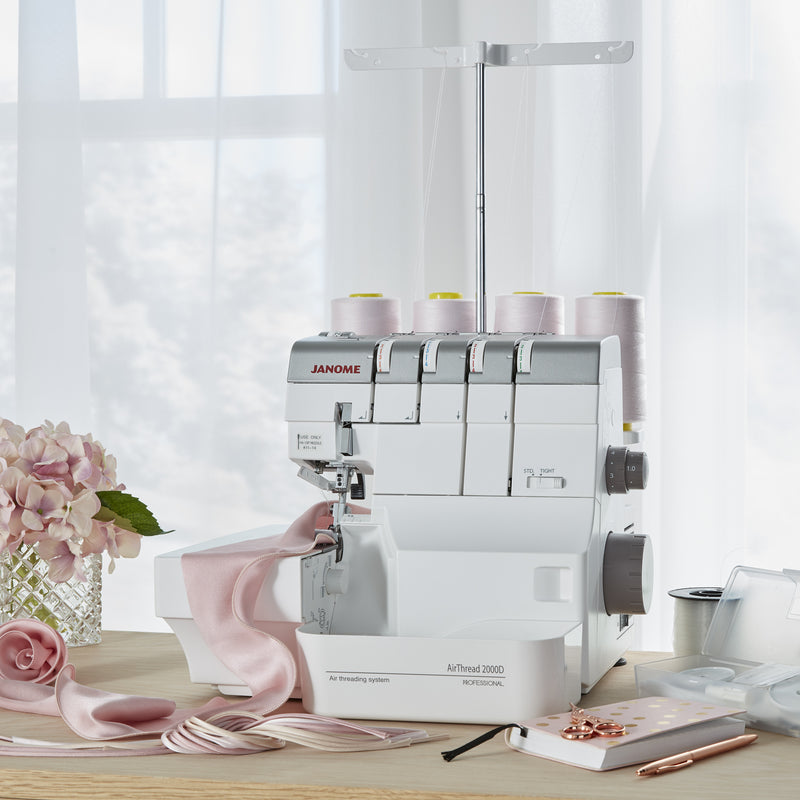 Janome Air Thread AT2000D Professional Serger