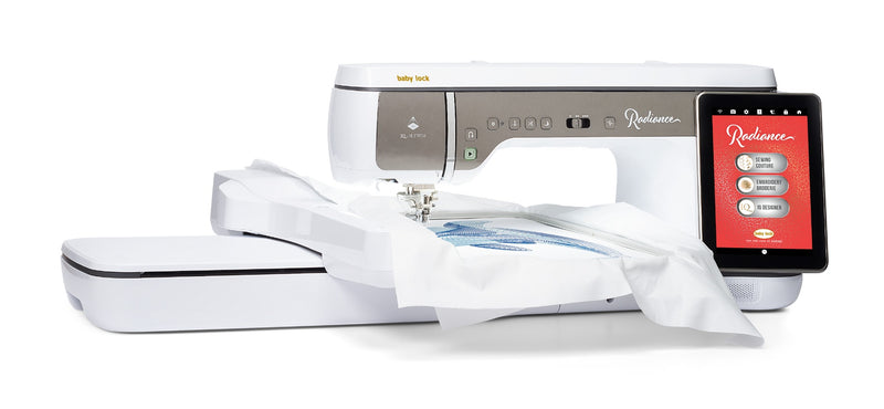 BabyLock Radiance Sewing and Embroidery Machine - BLRA