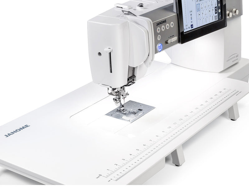 Janome Continental M8 Professional Sewing Machine