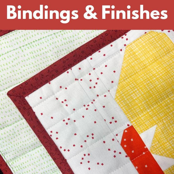 Bindings & Finishes** Tues 12/02 5:00-8:00pm