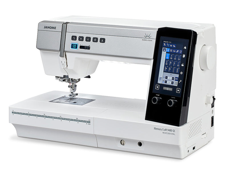 Janome MC9480QCP Sewing Machine
