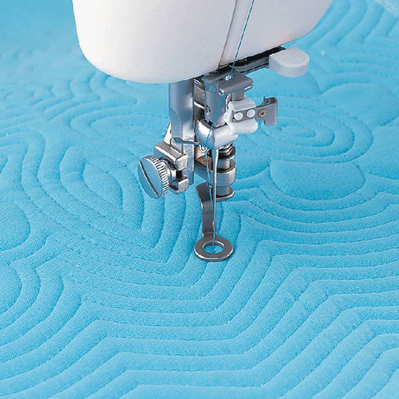 Juki TL-15 Straight Stitch Quilting & Sewing Machine