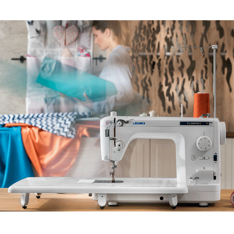 Juki TL-2010Q Straight Stitch Quilting & Sewing Machine
