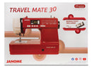Janome Travel Mate 30 Sewing Machine TM30