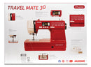 Janome Travel Mate 30 Sewing Machine TM30
