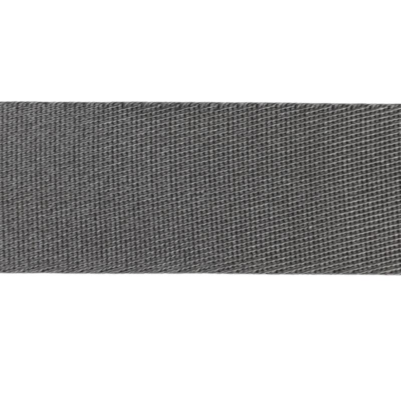 1-3/8" PolyPro Webbing-Smoke 116-35-038