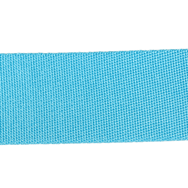 1-3/8" PolyPro Webbing-Turquoise 116-35-005