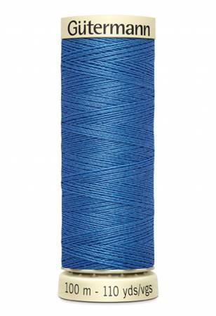 Sew-all Polyester All Purpose Thread 100m/109yds - Alpine Blue 100M-230