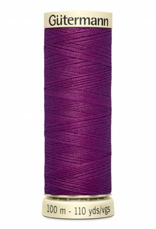 Sew-all Polyester All Purpose Thread 100m/109yds - Amethyst 100M-940