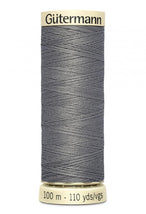 Sew-all Polyester All Purpose Thread 100m/109yds - Antique Grey 100M-113
