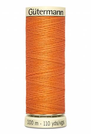 Sew-all Polyester All Purpose Thread 100m/109yds - Apricot 100M-460