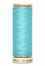 Sew-all Polyester All Purpose Thread 100m/109yds - Aqua 100M-601